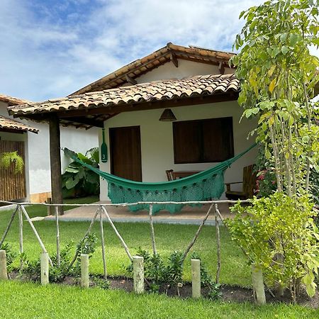 Vila Sol Chales Porto de Pedras Exterior photo