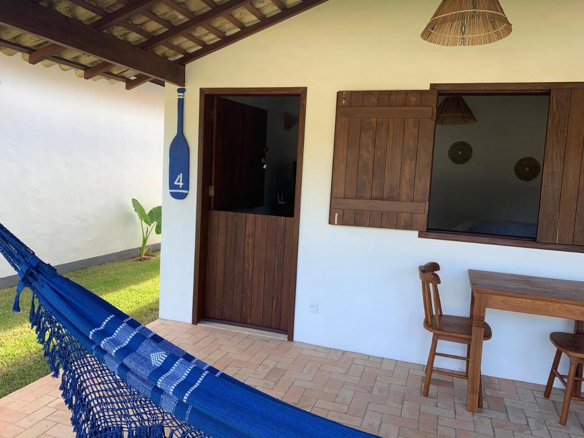 Vila Sol Chales Porto de Pedras Exterior photo