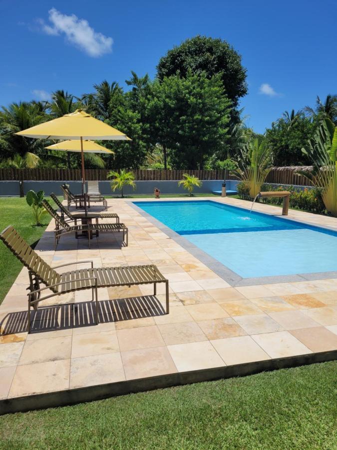 Vila Sol Chales Porto de Pedras Exterior photo