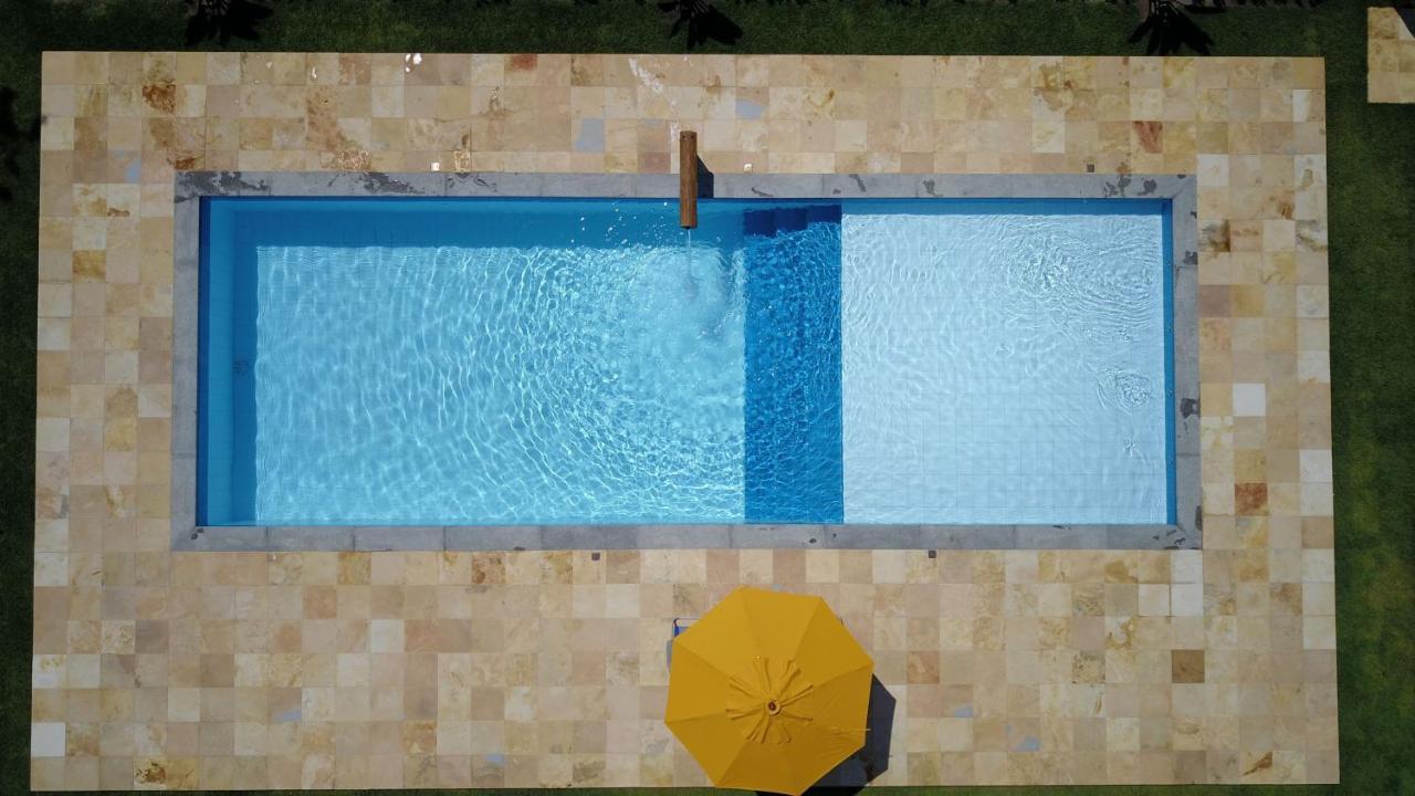Vila Sol Chales Porto de Pedras Exterior photo