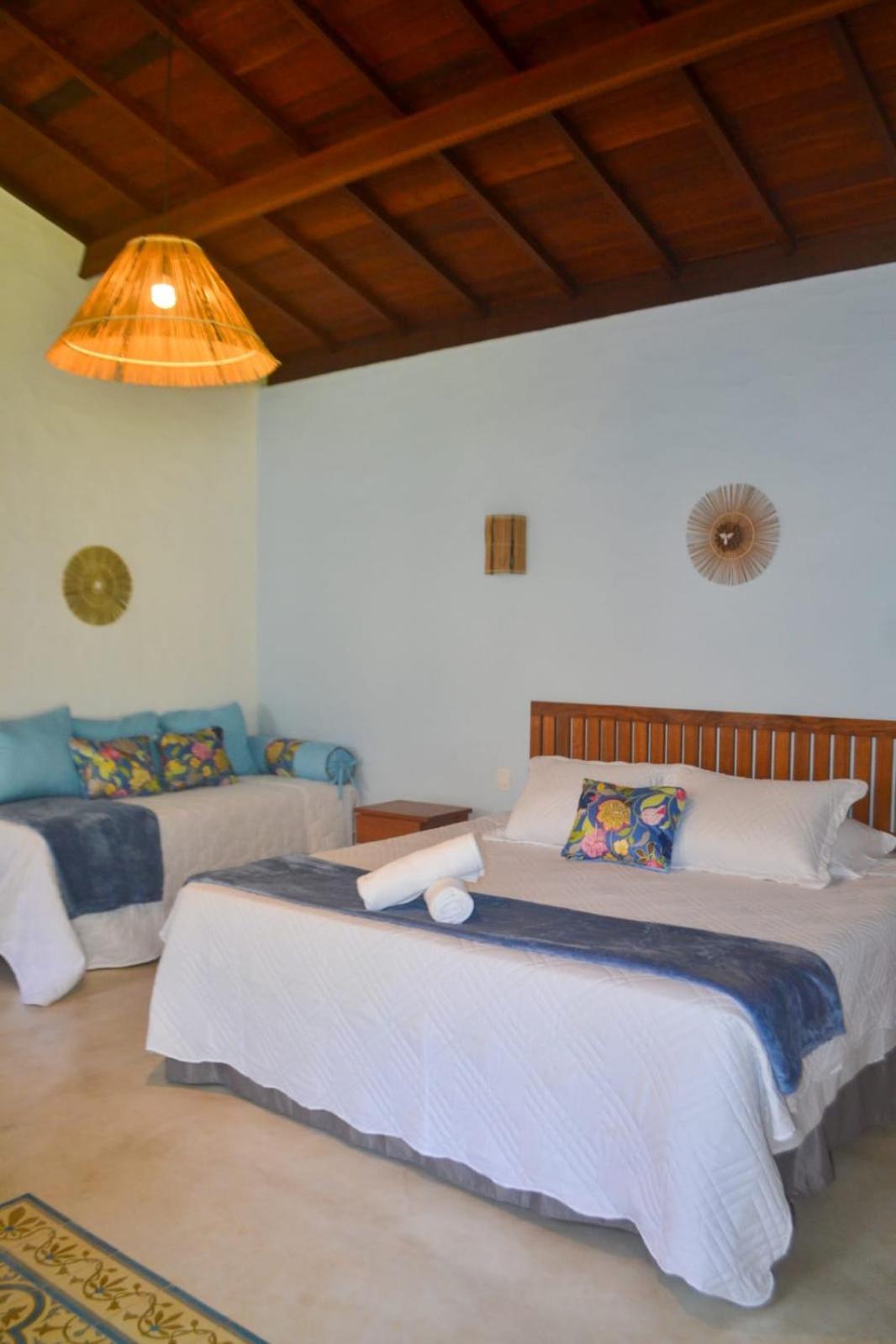 Vila Sol Chales Porto de Pedras Exterior photo