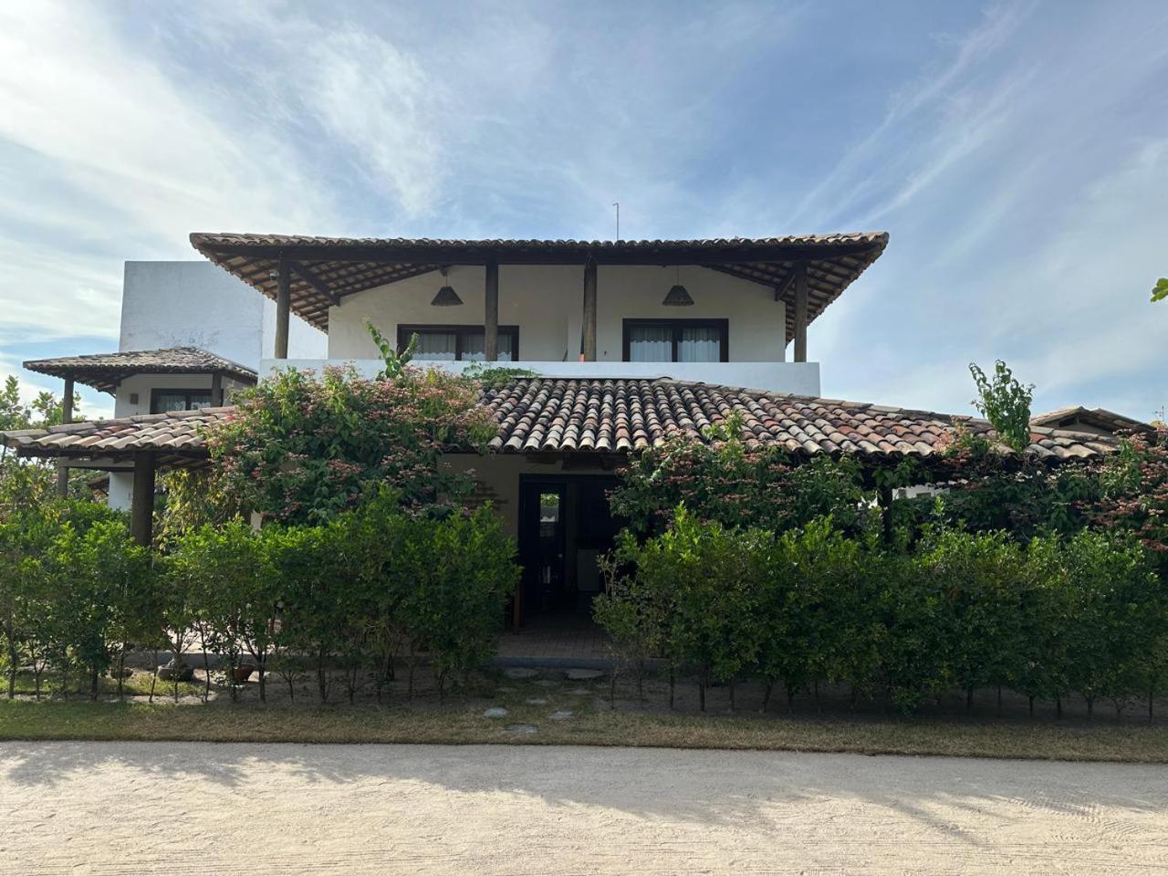 Vila Sol Chales Porto de Pedras Exterior photo